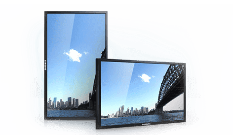 Pantallas de llamado para sistema de turnos